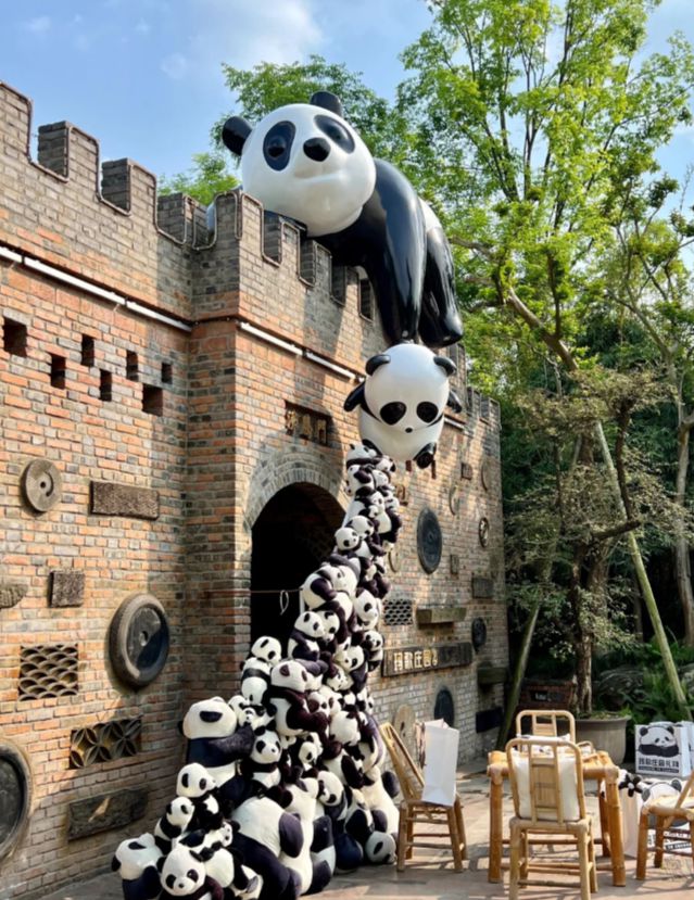 线日深度游攻略大全旅游详细开销PG麻将胡了2试玩四川游玩路(图1)