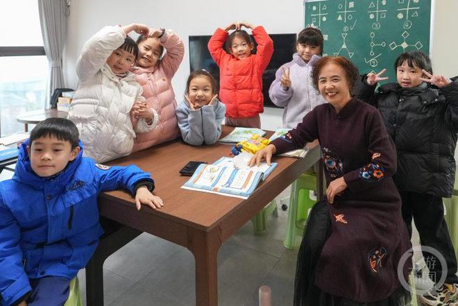 “山西姥姥”在重庆的幸福生活麻将胡了模拟器试玩百姓记录｜(图4)
