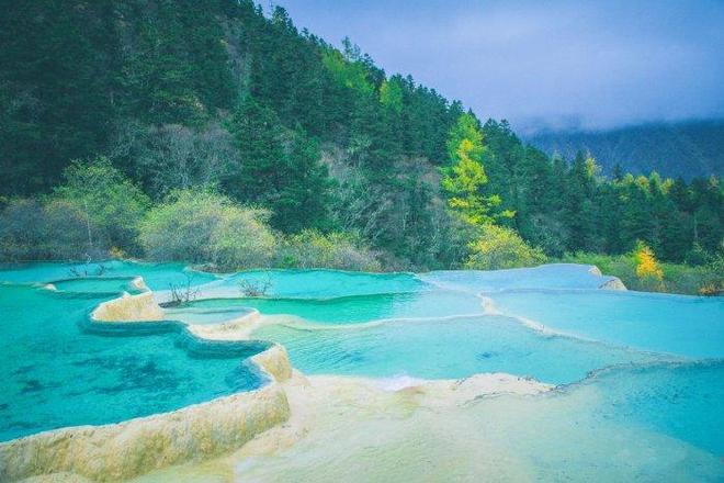 季节四川旅游怎么安排纯干货分享PG电子麻将胡了四川自由行最佳(图2)