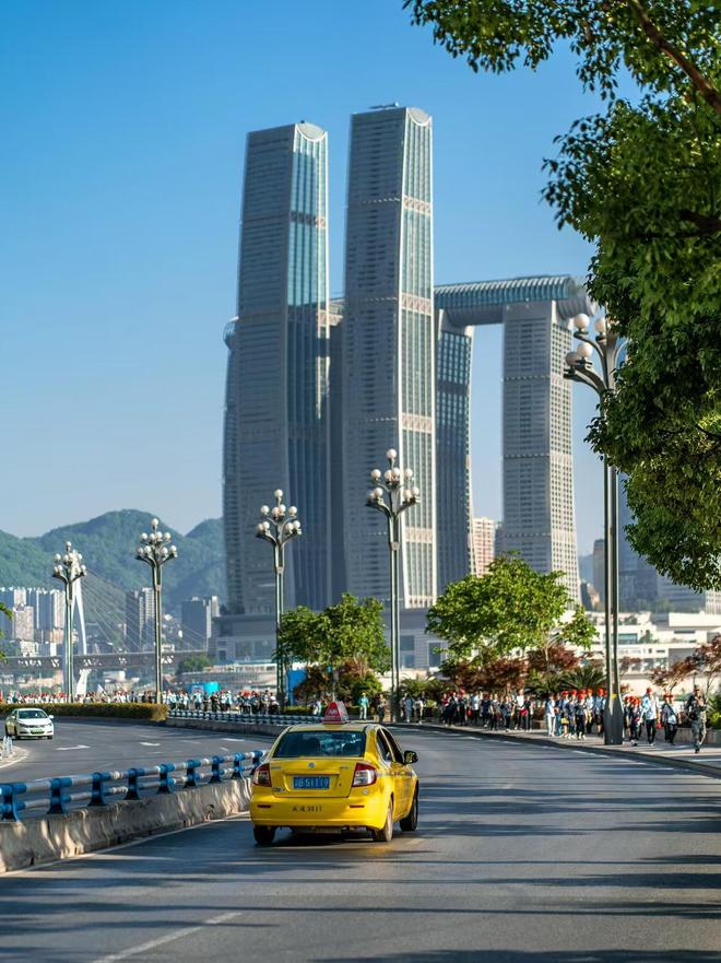 日游路线晚要多少钱省心又省钱攻略PG电子麻将胡了重庆旅游攻略4(图2)