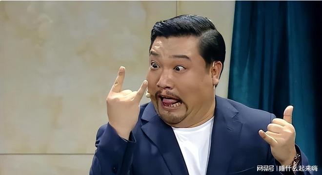 开了黄磊的“虚假人设”难怪贾冰越来越红麻将胡了试玩网站免费沈腾一句话彻底揭(图22)
