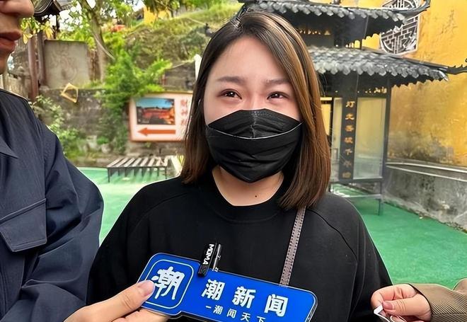 近况曝光！摆摊卖甜品想踏出重生第一步麻将胡了2试玩“重庆姐弟坠亡案”妈妈(图6)
