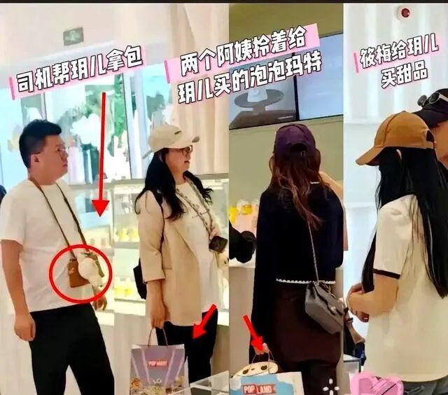 点起床玥儿暖心的话他们两口子累也值PG麻将胡了汪小菲和马筱梅为娃六(图2)
