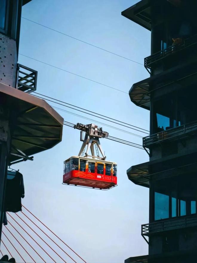 ？去重庆4天3晚旅游详细行程纯干货麻将胡了重庆跟团4日游人均多少钱(图2)