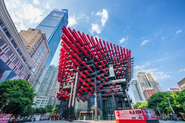 路线日路线安排及费用详情麻将胡了2重庆四日游最佳(图4)