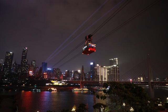 路线日路线安排及费用详情麻将胡了2重庆四日游最佳(图3)